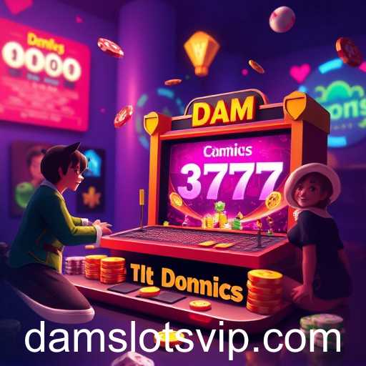 The Rise of DamSlots: Gaming in a New Era