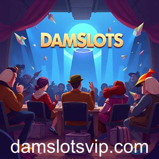 DamSlots Sails Through The Year With Innovative Offerings