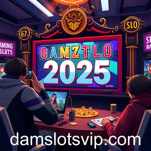 DamSlots Navigating 2025 with Innovative Trends