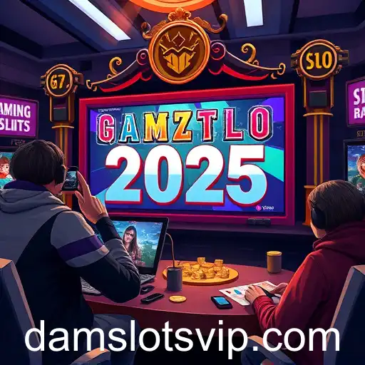 DamSlots Navigating 2025 with Innovative Trends