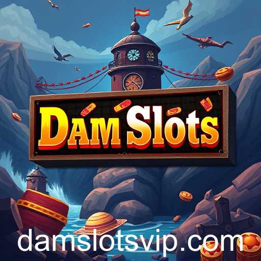DamSlots: Revolutionizing Online Gaming