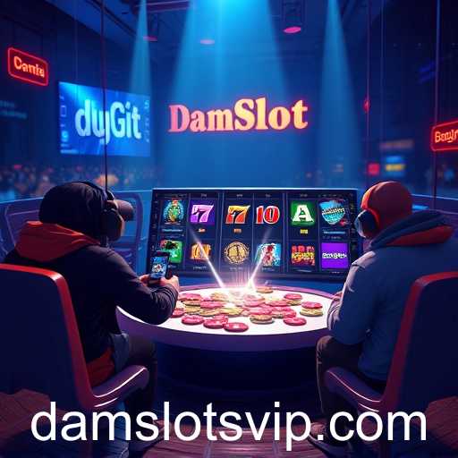 DamSlots: A New Wave in Online Gaming