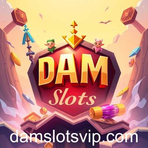DamSlots: The Rising Star in Online Gaming