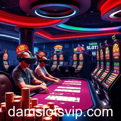 The Evolution of Online Gaming in 2025