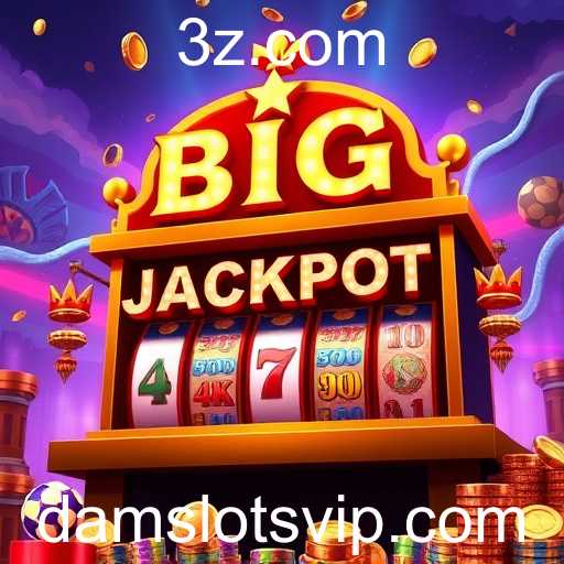 Exploring the Excitement of 'Big Jackpots' in DamSlots