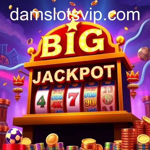 Exploring the Excitement of 'Big Jackpots' in DamSlots