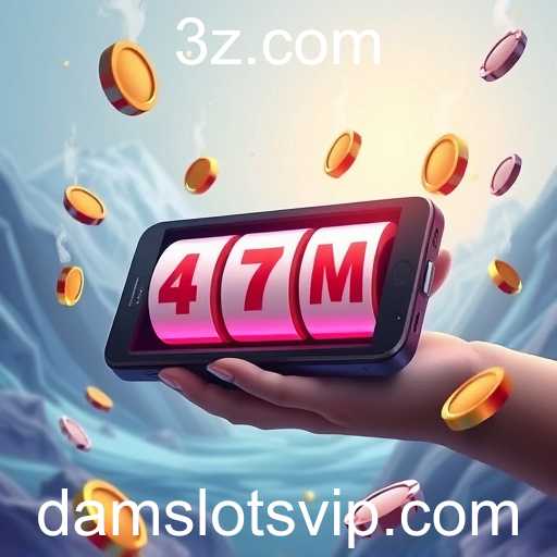 Exploring the Excitement of Mobile Gaming with 'DamSlots'