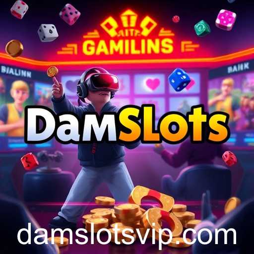 The Rise of DamSlots in Online Gaming
