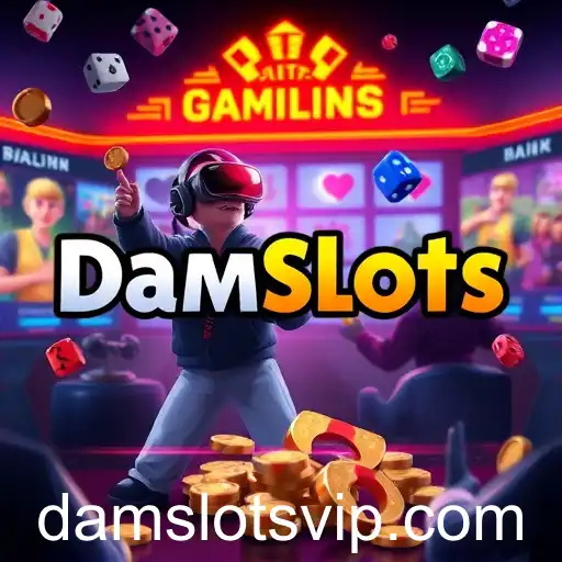 The Rise of DamSlots in Online Gaming