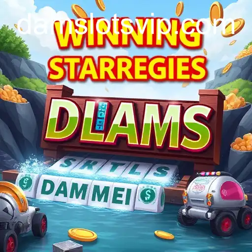 Mastering DamSlots: Winning Strategies Uncovered